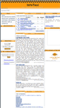 Mobile Screenshot of infotaxi.org